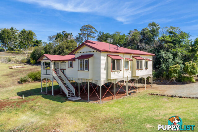 2310 Beechmont Road BEECHMONT QLD 4211