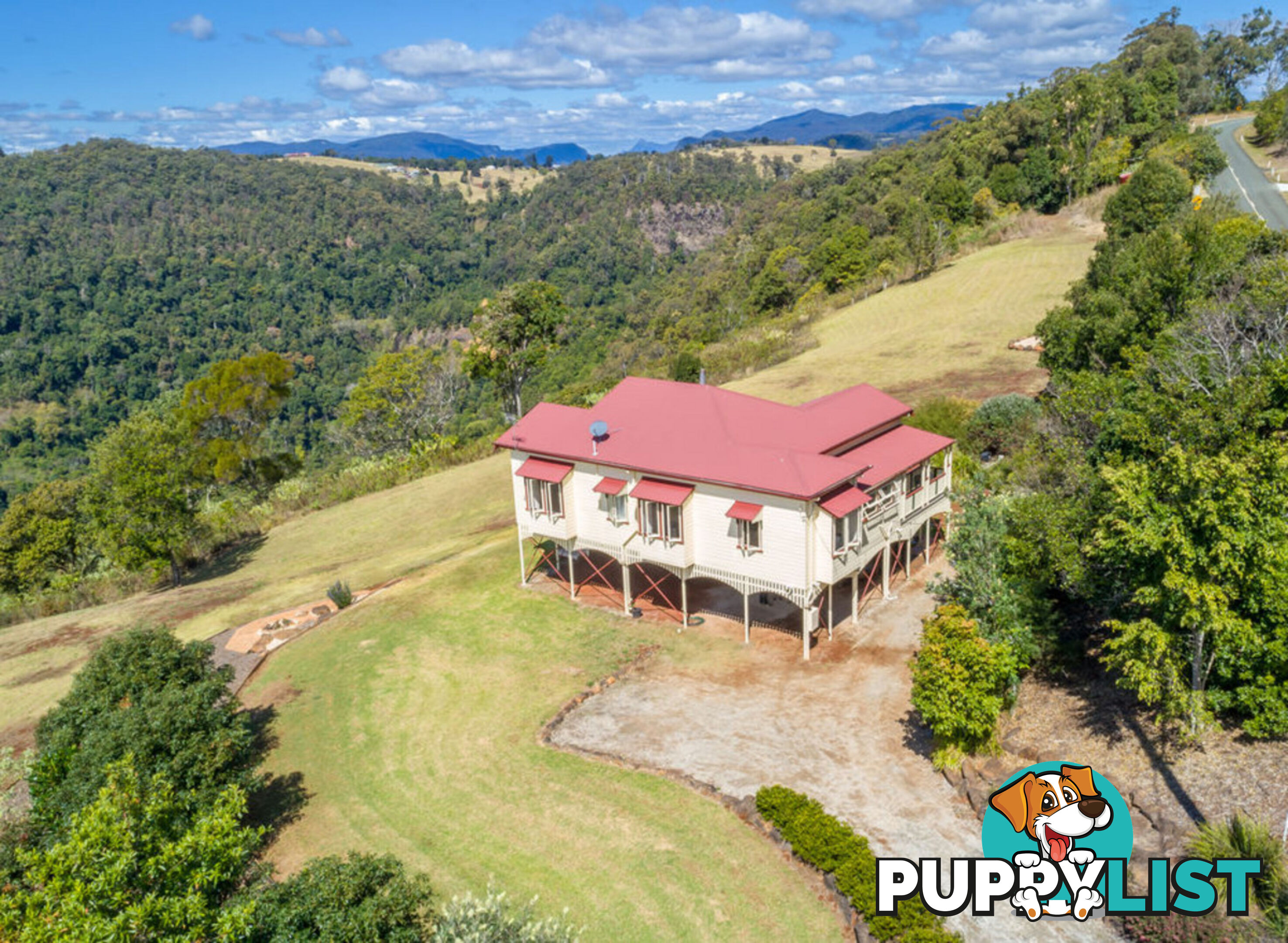 2310 Beechmont Road BEECHMONT QLD 4211