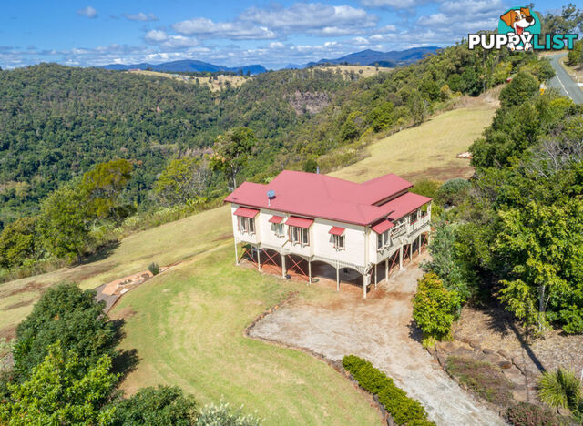 2310 Beechmont Road BEECHMONT QLD 4211