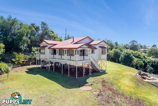 2310 Beechmont Road BEECHMONT QLD 4211