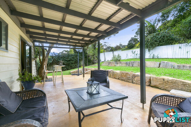 660 Beechmont Road LOWER BEECHMONT QLD 4211