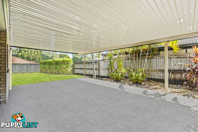 4 Fantail Court GILSTON QLD 4211