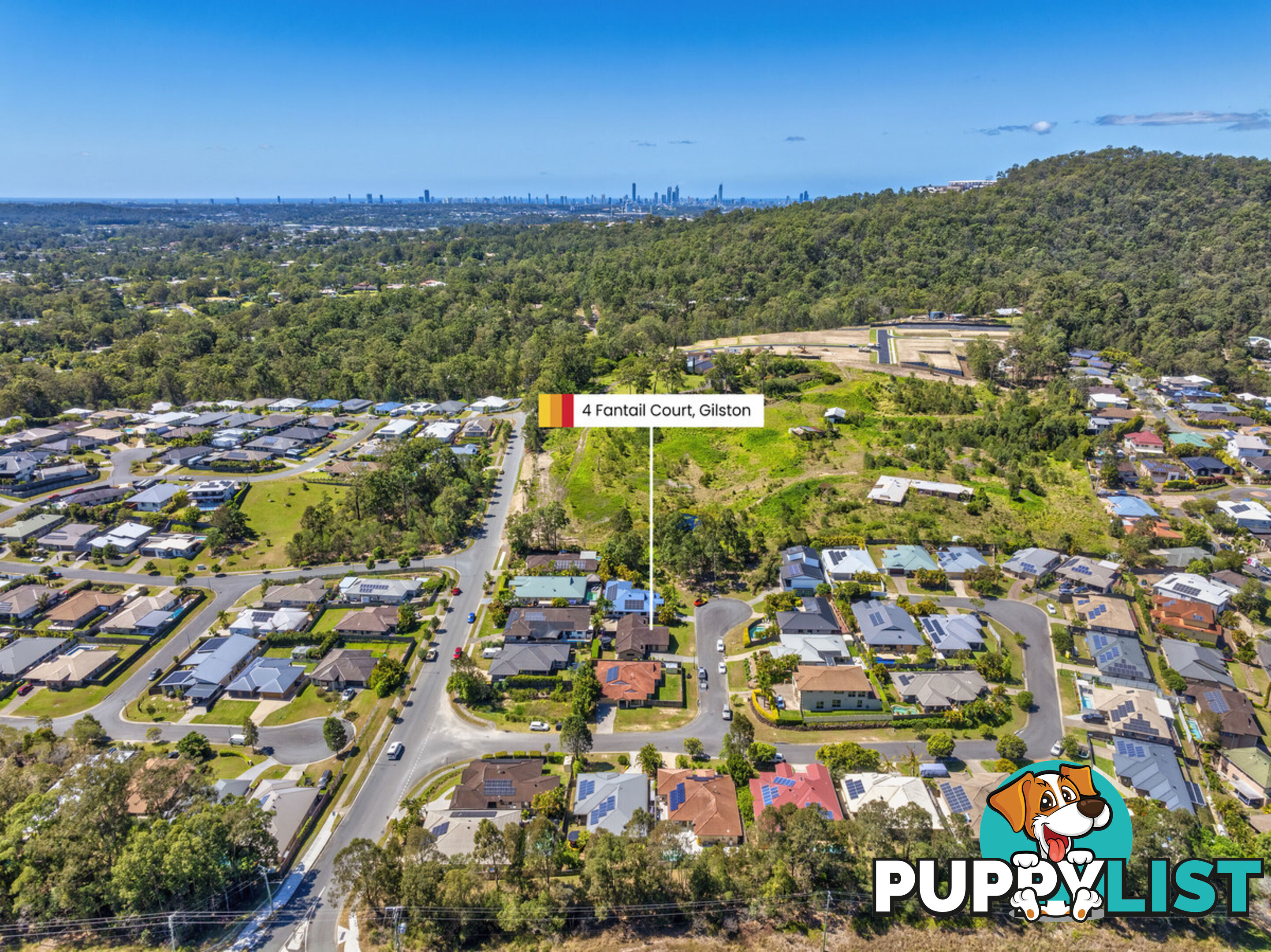 4 Fantail Court GILSTON QLD 4211