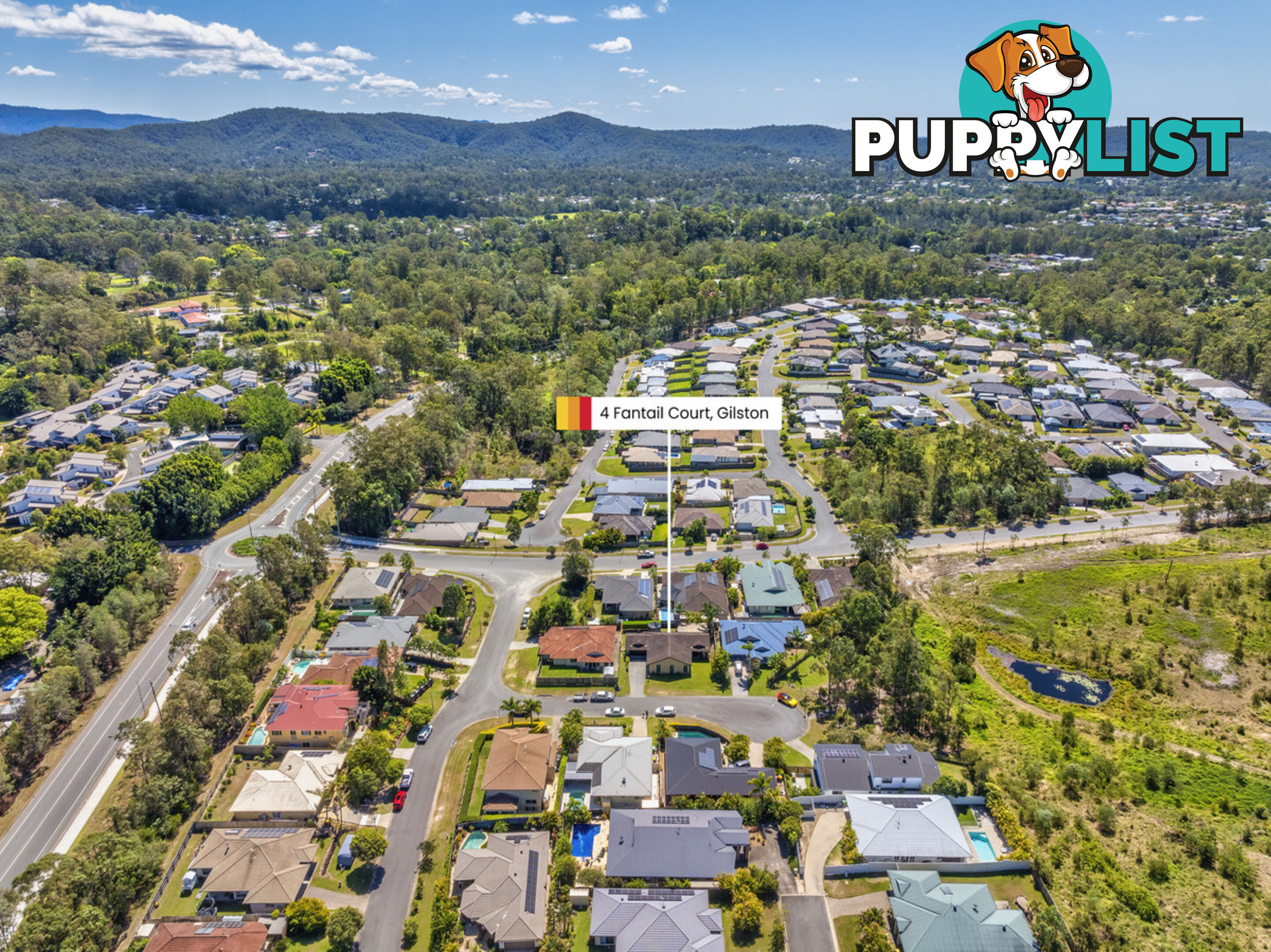 4 Fantail Court GILSTON QLD 4211