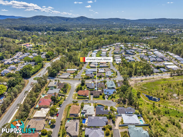 4 Fantail Court GILSTON QLD 4211