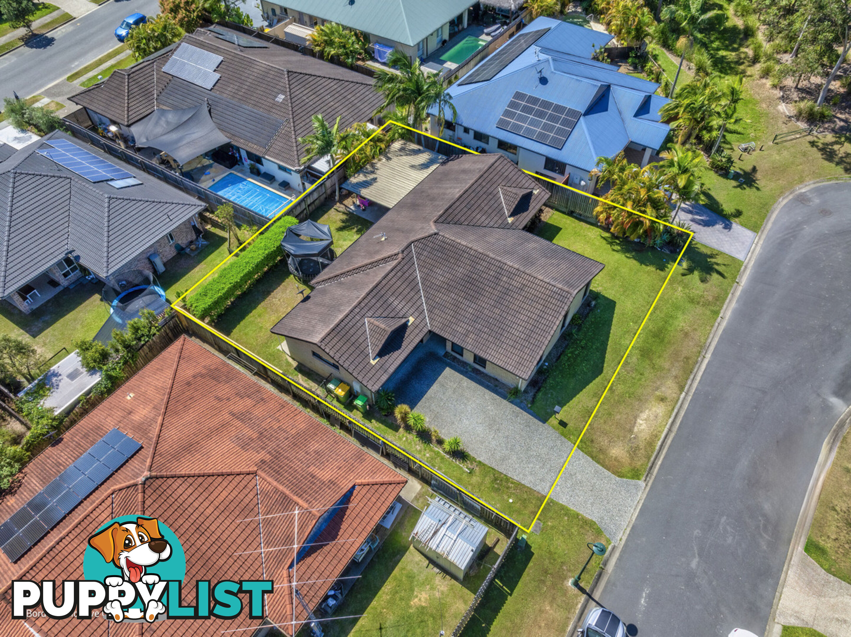 4 Fantail Court GILSTON QLD 4211