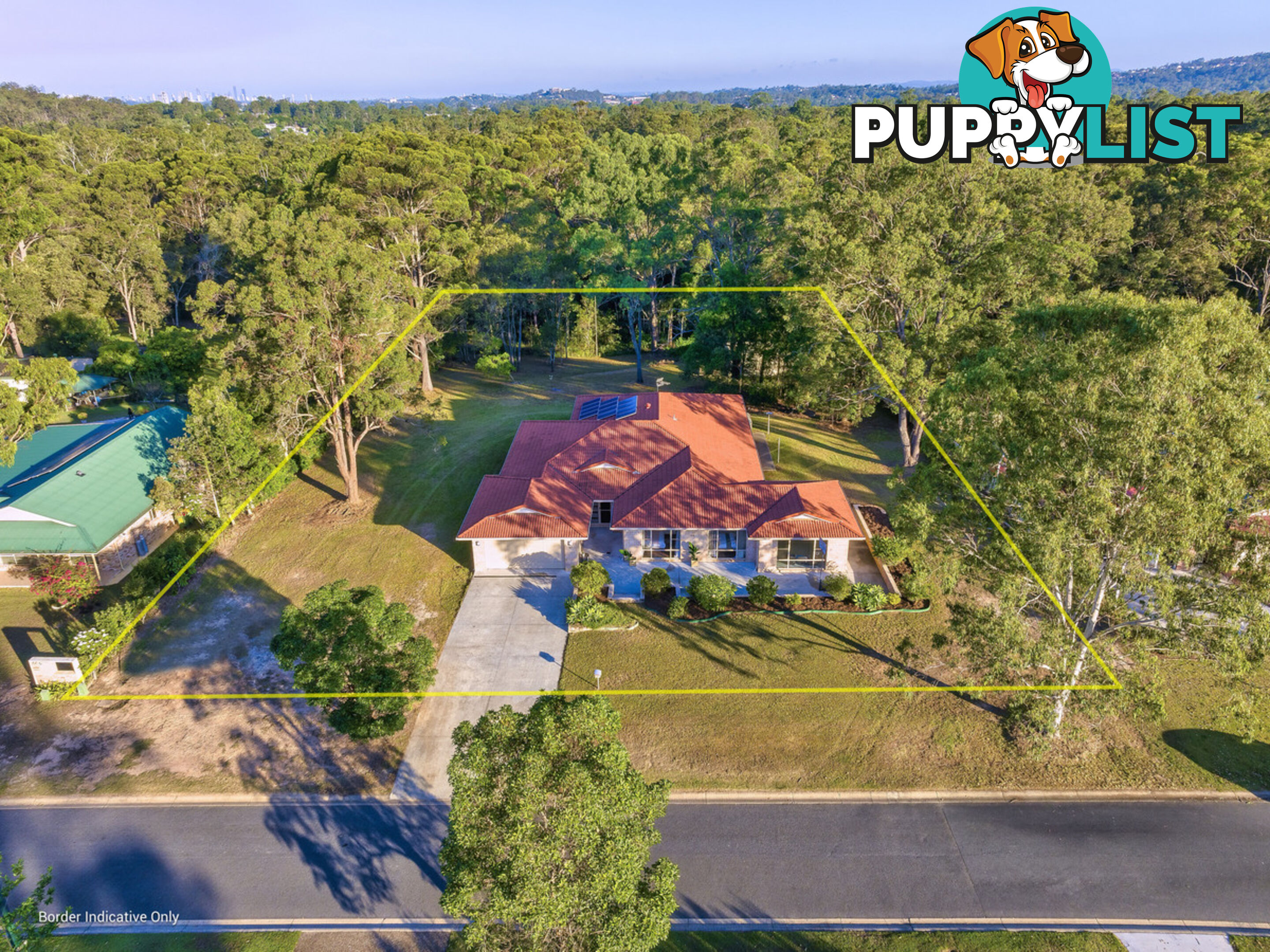 57 Lawnhill Drive NERANG QLD 4211