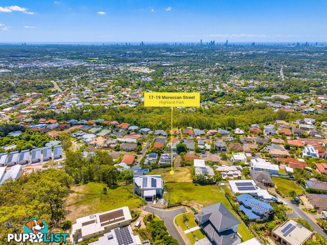 19 Moroccan Street HIGHLAND PARK QLD 4211