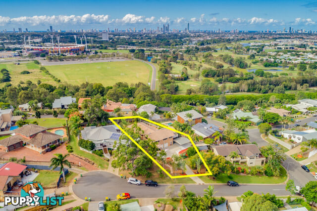 3 Wideview Court CARRARA QLD 4211