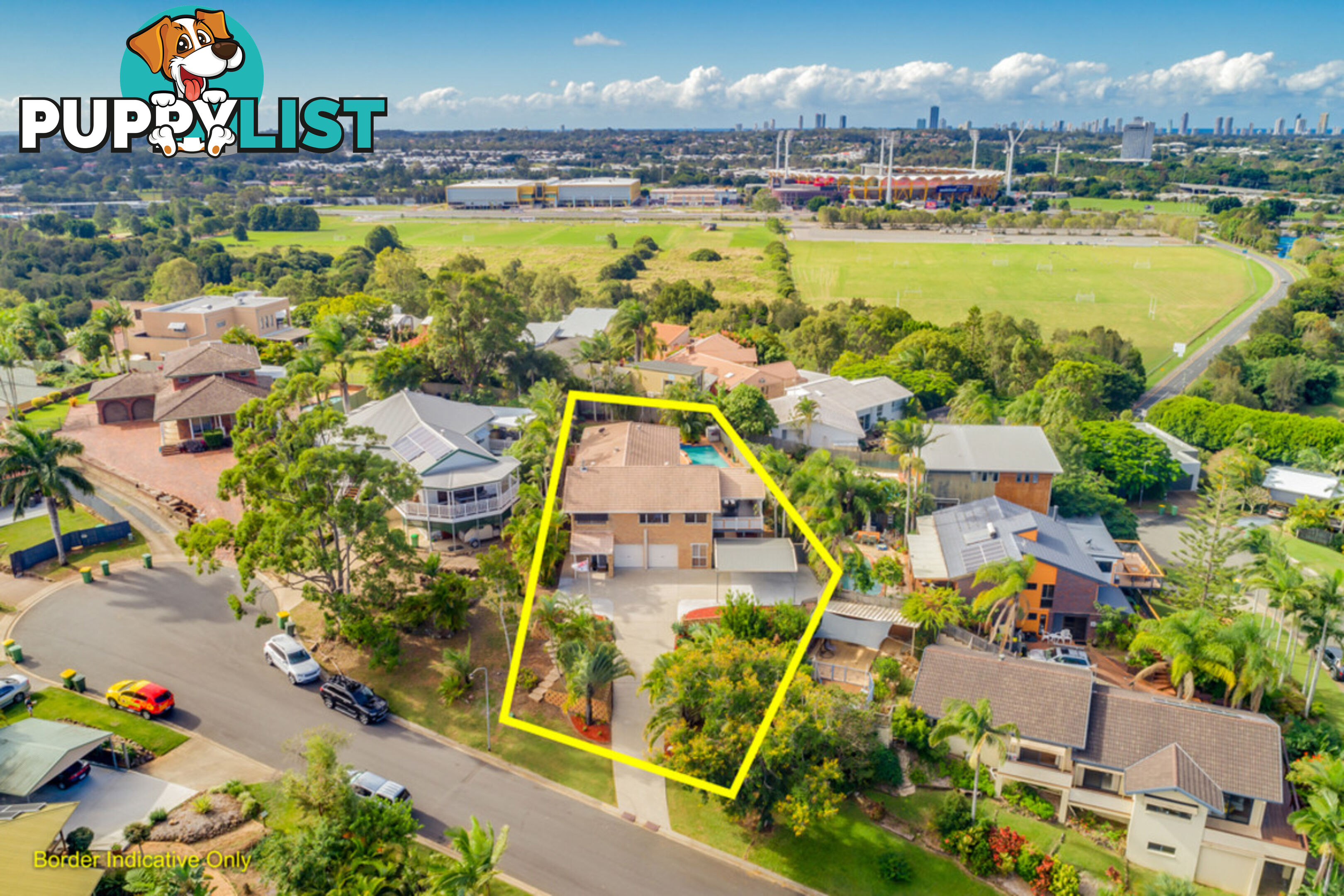 3 Wideview Court CARRARA QLD 4211