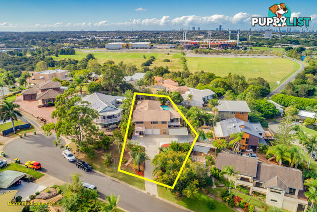 3 Wideview Court CARRARA QLD 4211