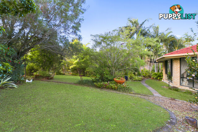 1 Byfield Court NERANG QLD 4211