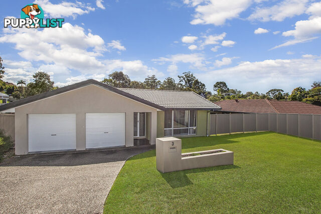 3 Woolmere Street CARRARA QLD 4211