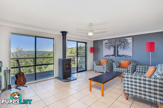 647 Beechmont Road LOWER BEECHMONT QLD 4211