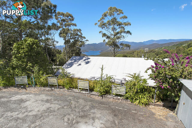 647 Beechmont Road LOWER BEECHMONT QLD 4211