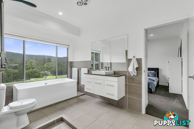 14 Bush Knoll Place MOUNT NATHAN QLD 4211