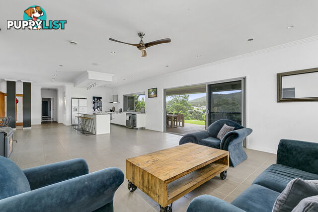 14 Bush Knoll Place MOUNT NATHAN QLD 4211