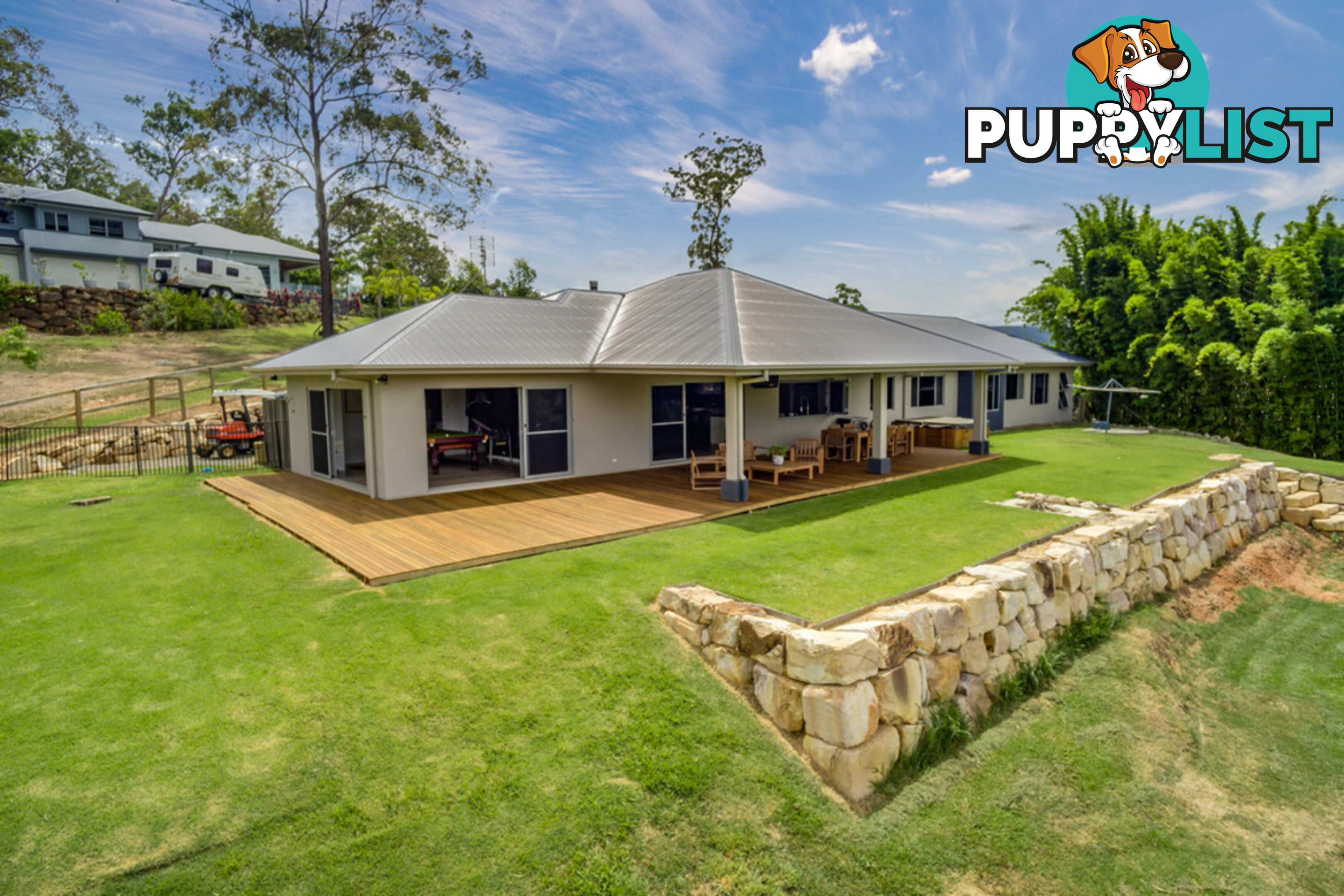 14 Bush Knoll Place MOUNT NATHAN QLD 4211