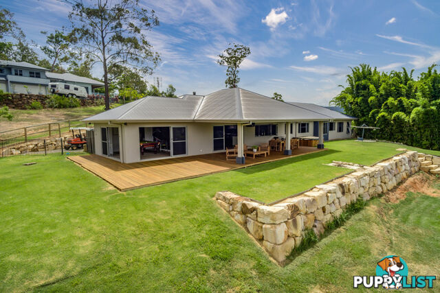 14 Bush Knoll Place MOUNT NATHAN QLD 4211