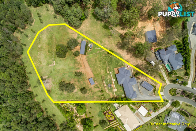 14 Bush Knoll Place MOUNT NATHAN QLD 4211