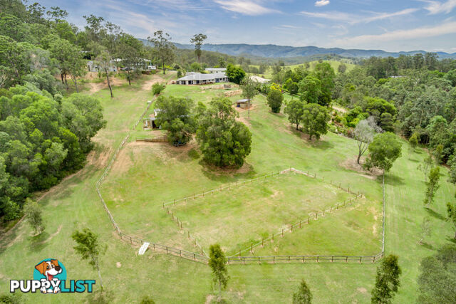 14 Bush Knoll Place MOUNT NATHAN QLD 4211