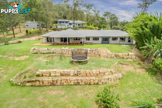 14 Bush Knoll Place MOUNT NATHAN QLD 4211