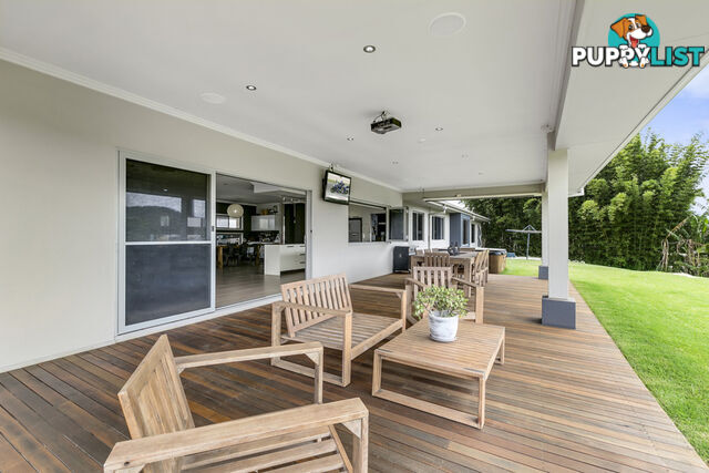 14 Bush Knoll Place MOUNT NATHAN QLD 4211