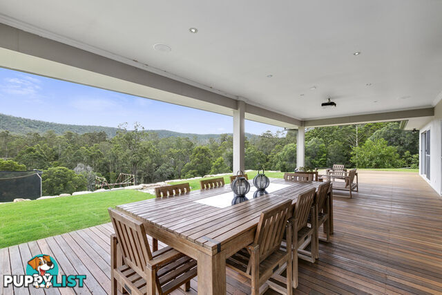 14 Bush Knoll Place MOUNT NATHAN QLD 4211