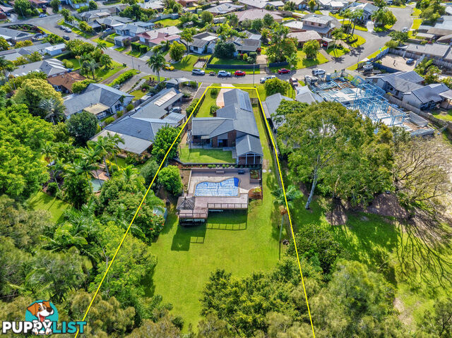 13 Haddon Court CARRARA QLD 4211