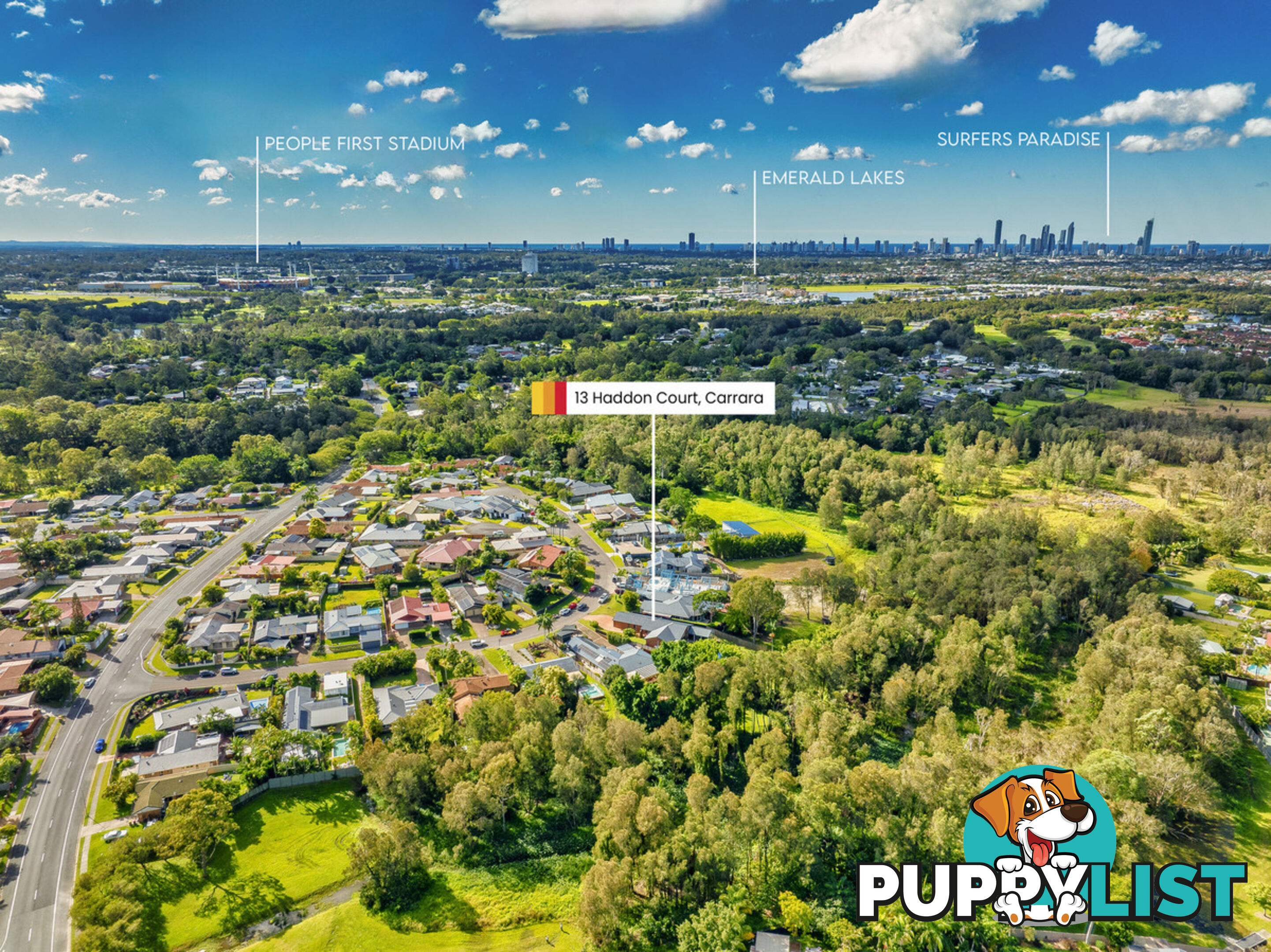 13 Haddon Court CARRARA QLD 4211