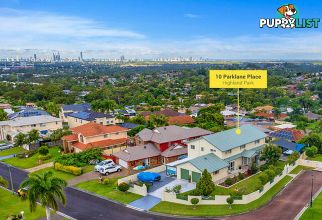 10 Parklane Place HIGHLAND PARK QLD 4211