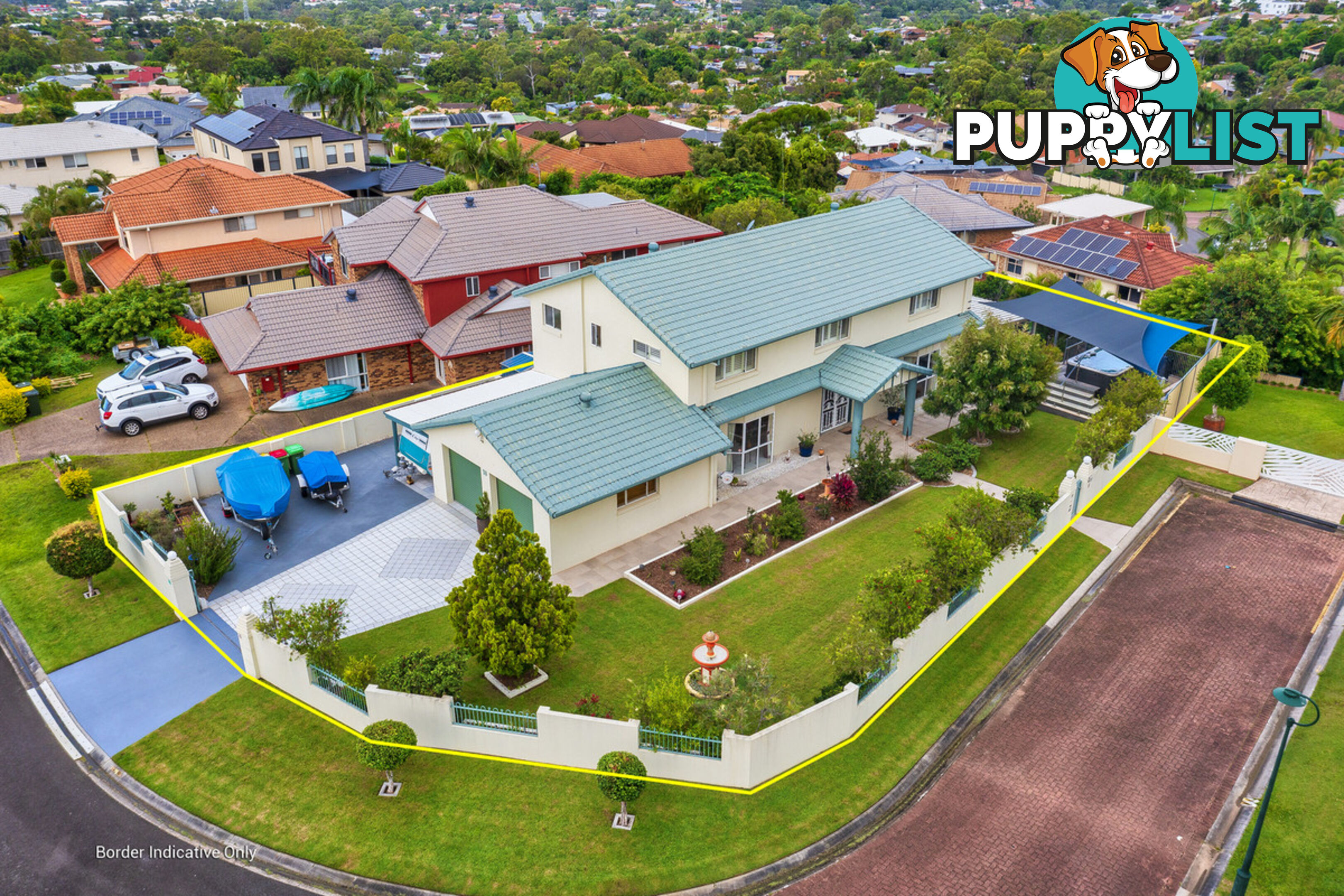 10 Parklane Place HIGHLAND PARK QLD 4211