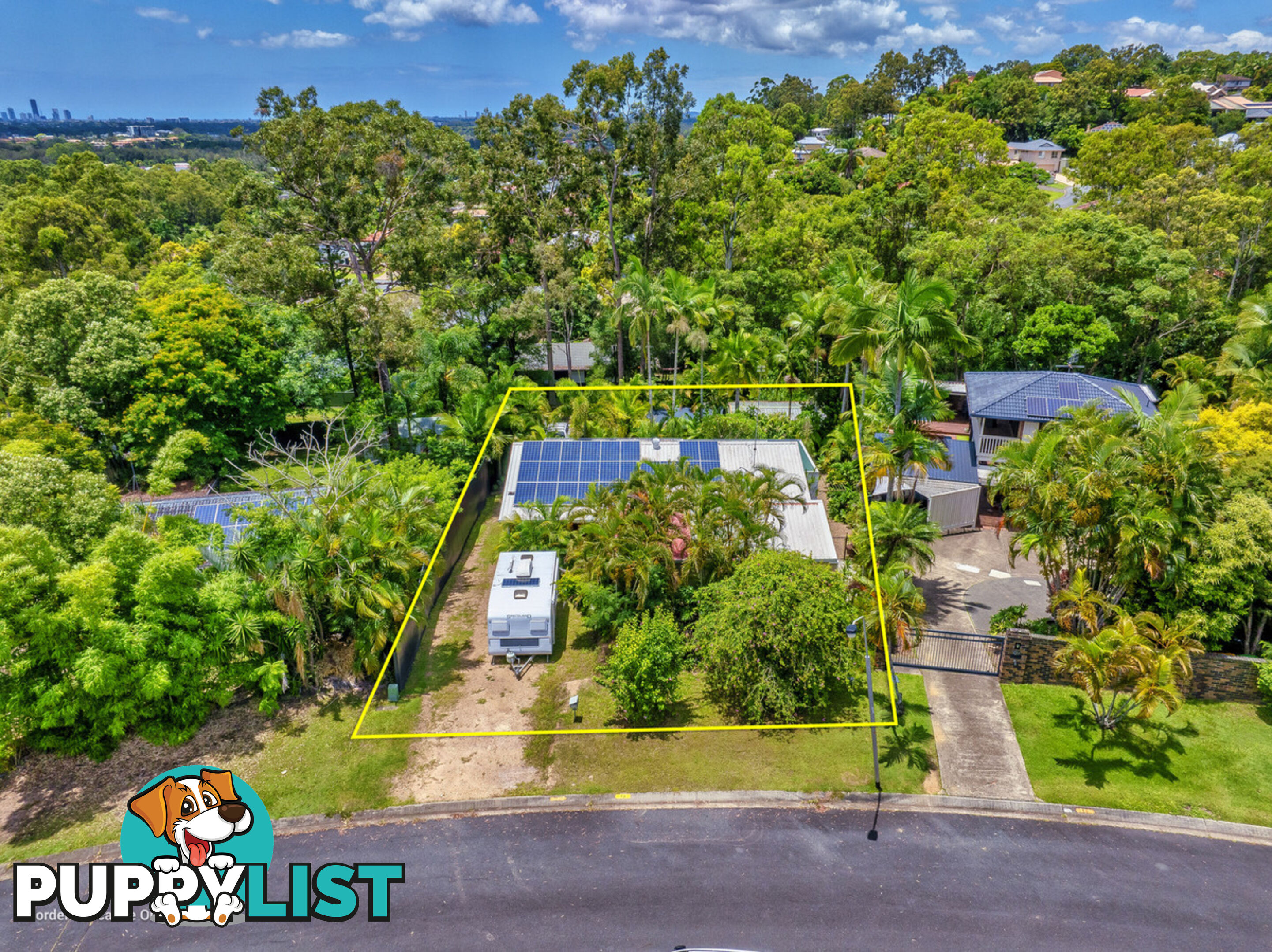 12 Jerrob Court CARRARA QLD 4211