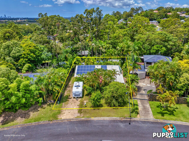 12 Jerrob Court CARRARA QLD 4211