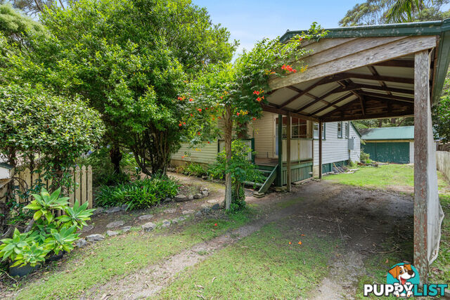 20 Canyon Parade SPRINGBROOK QLD 4213