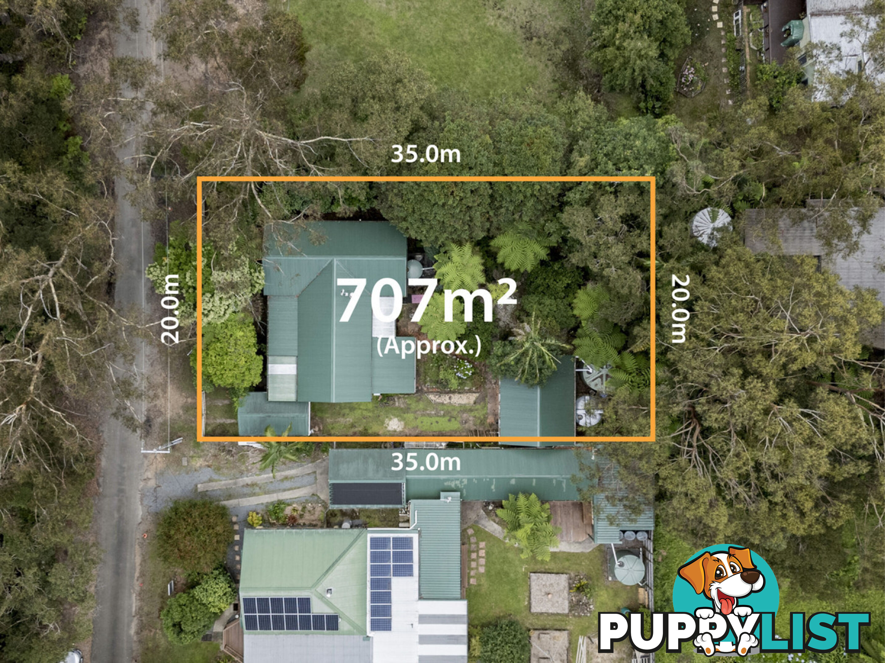 20 Canyon Parade SPRINGBROOK QLD 4213