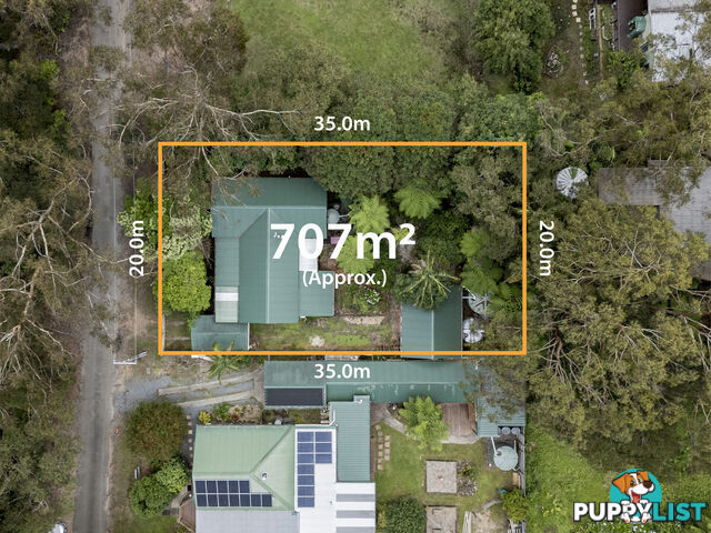 20 Canyon Parade SPRINGBROOK QLD 4213