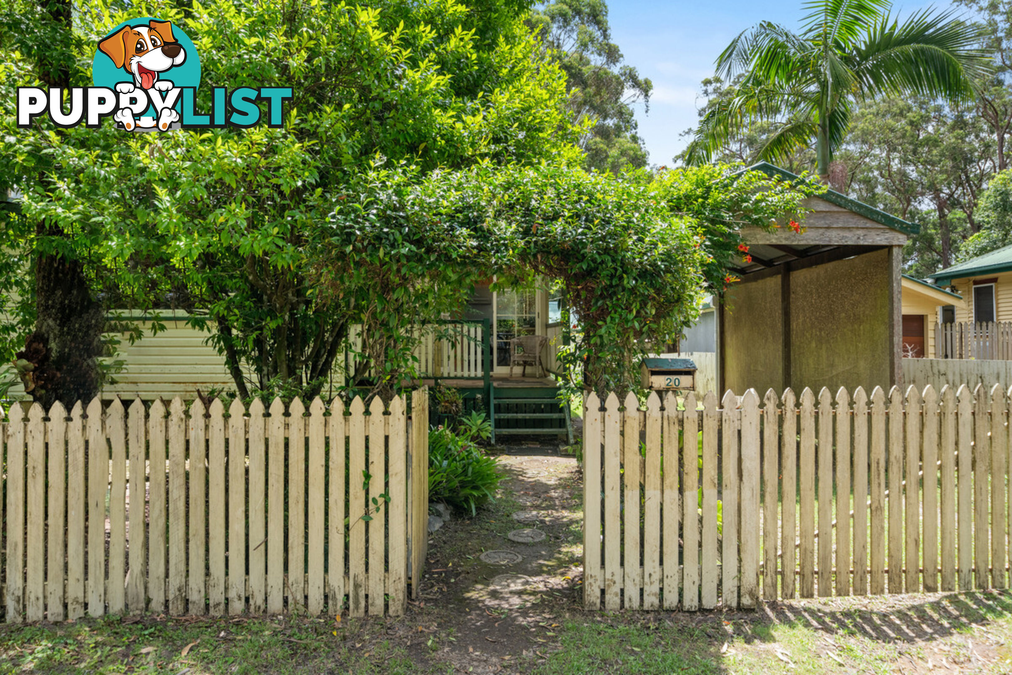 20 Canyon Parade SPRINGBROOK QLD 4213