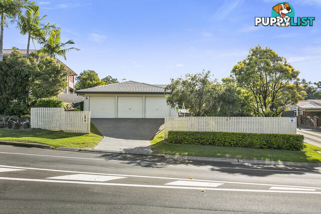 61 Kincaid Drive HIGHLAND PARK QLD 4211