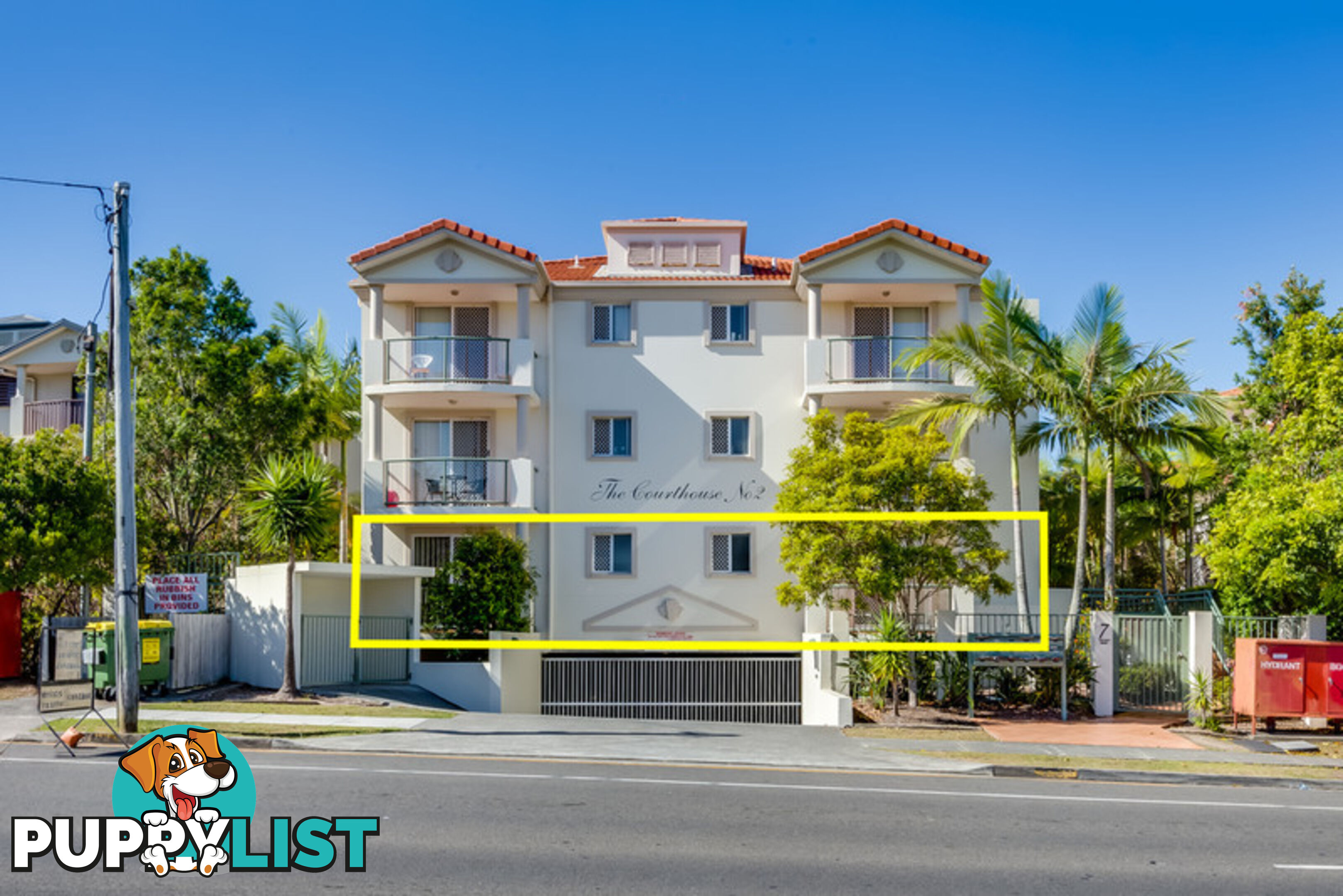 1 7 Johnston Street SOUTHPORT QLD 4215