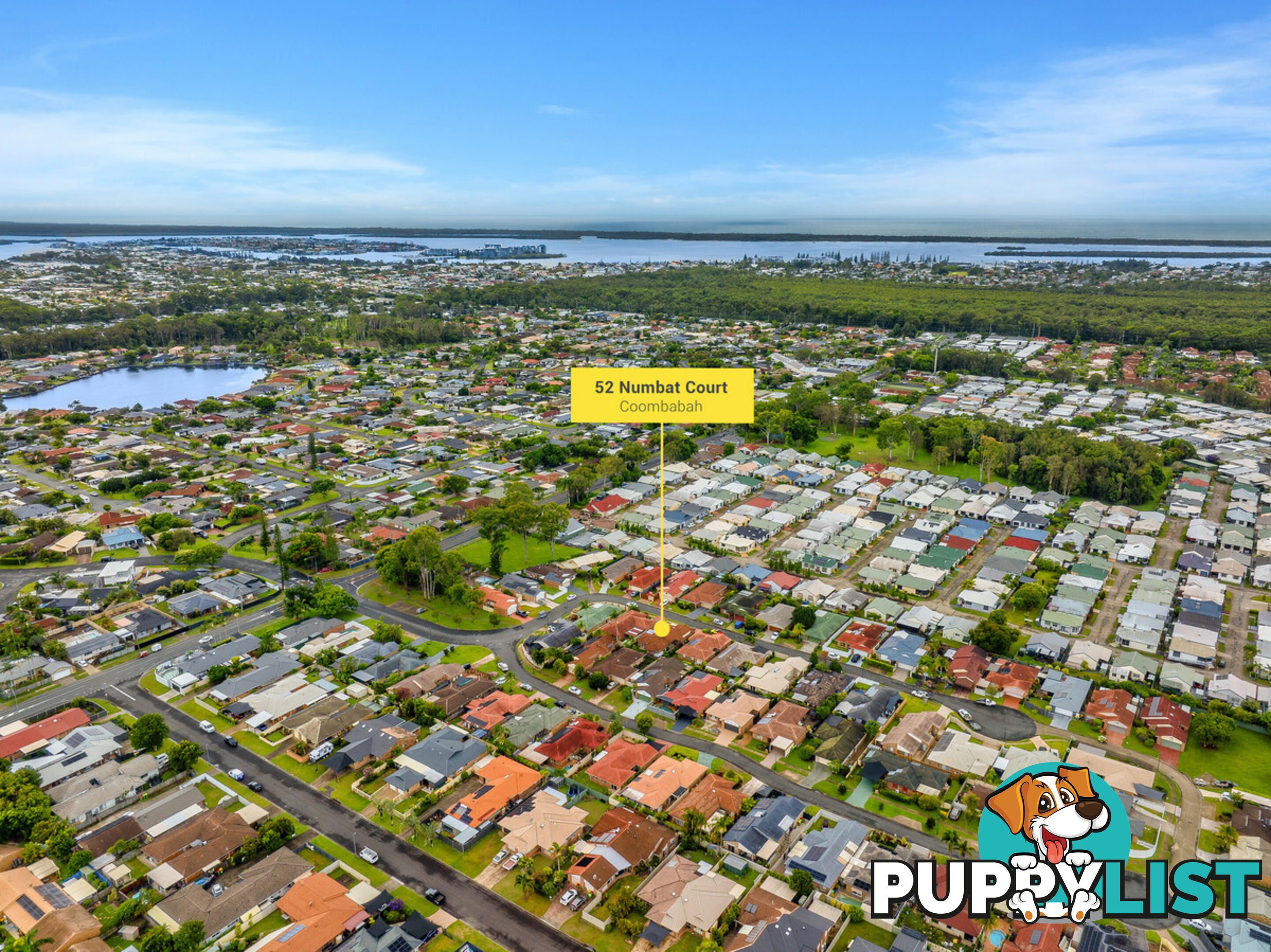 52 Numbat Court COOMBABAH QLD 4216