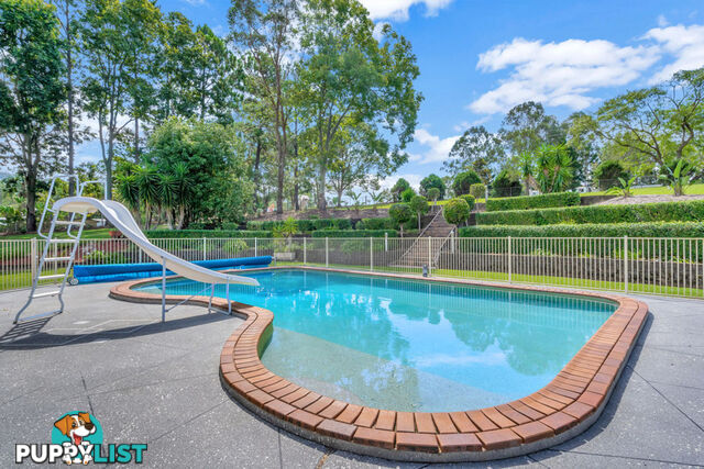 3119 Beechmont Road CANUNGRA QLD 4275