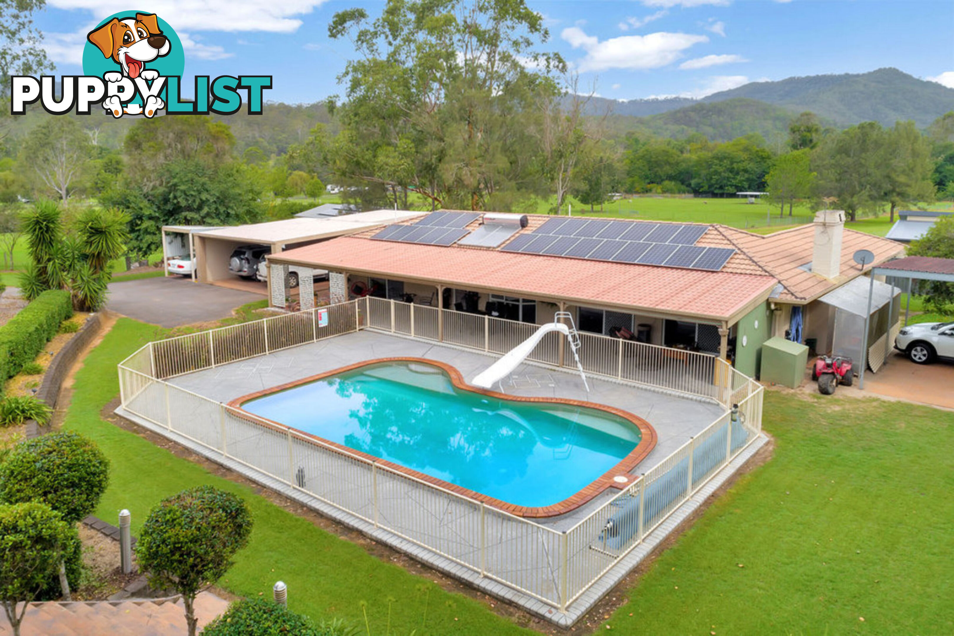 3119 Beechmont Road CANUNGRA QLD 4275