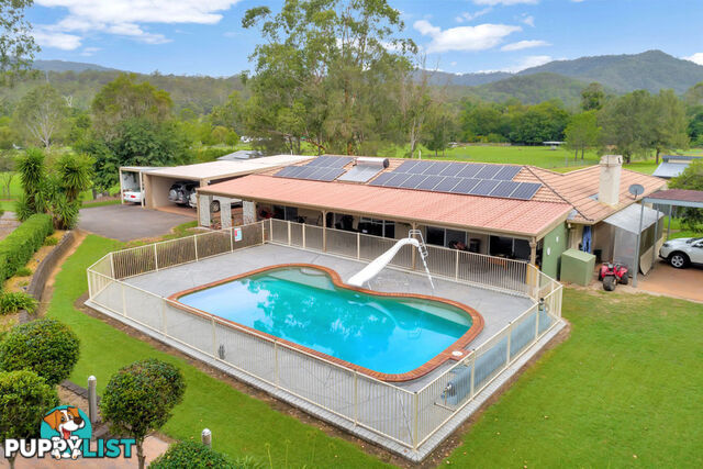 3119 Beechmont Road CANUNGRA QLD 4275