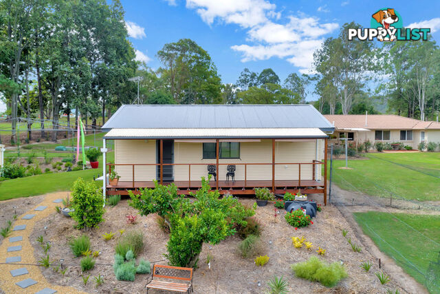 3119 Beechmont Road CANUNGRA QLD 4275