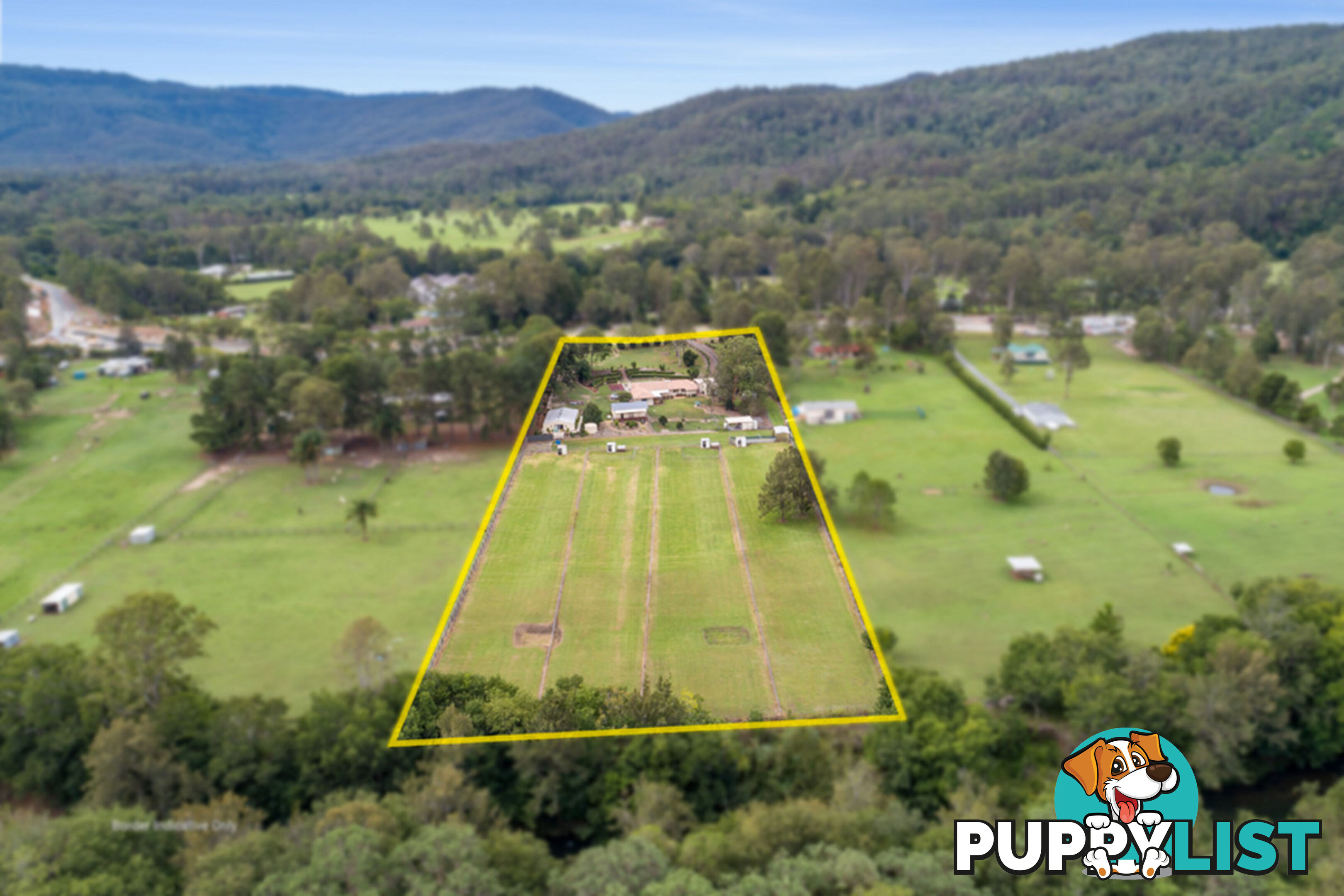 3119 Beechmont Road CANUNGRA QLD 4275