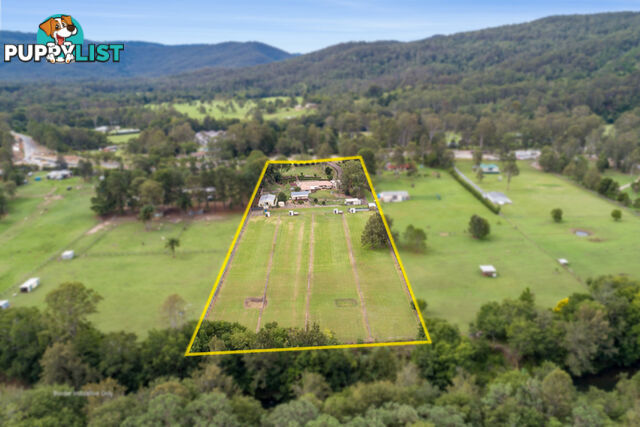 3119 Beechmont Road CANUNGRA QLD 4275