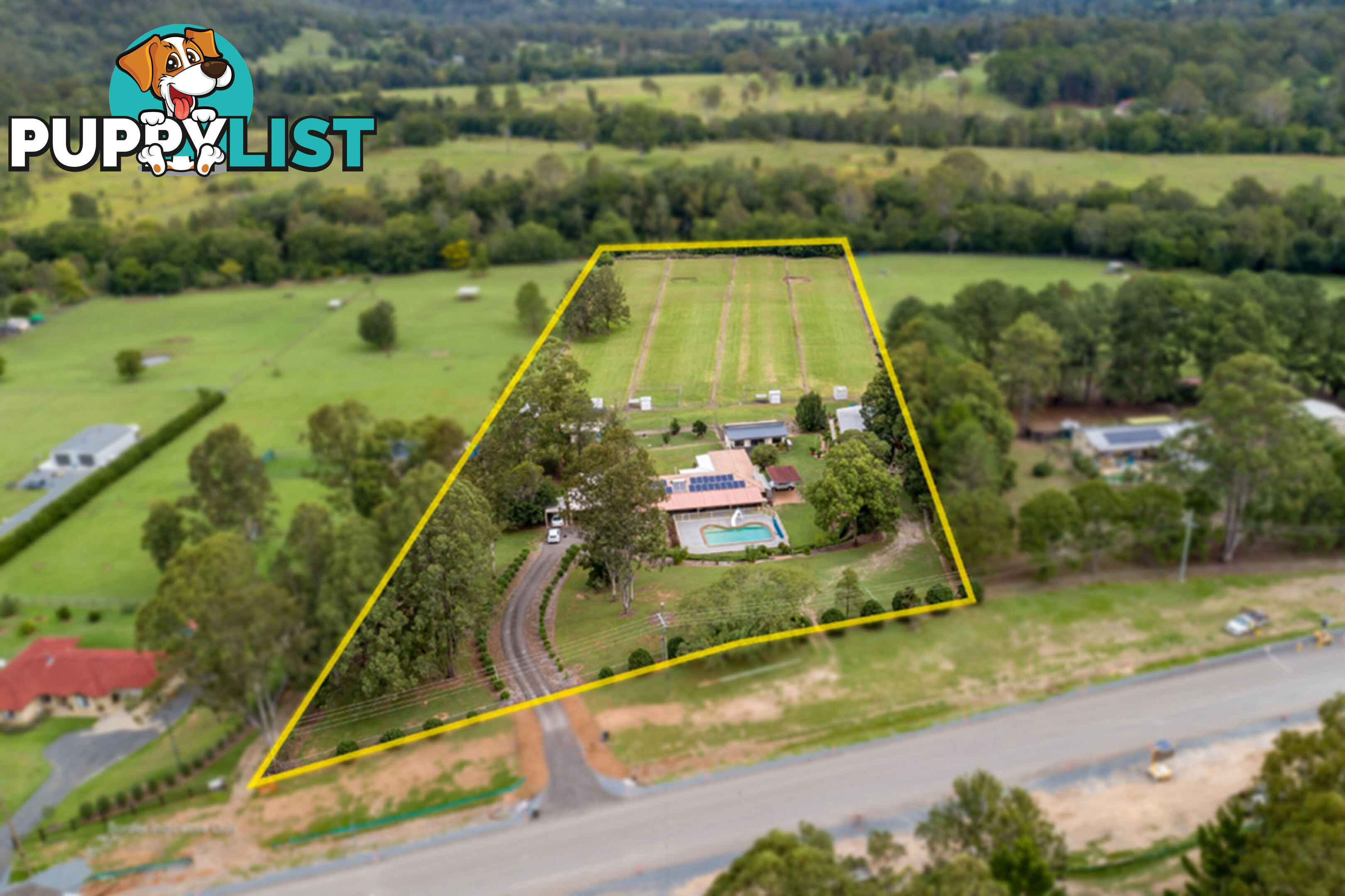 3119 Beechmont Road CANUNGRA QLD 4275