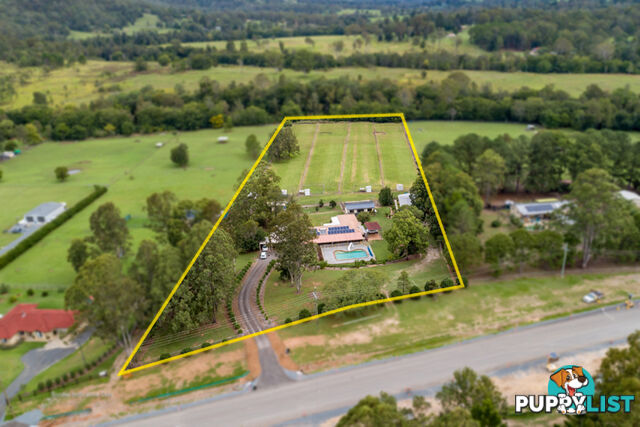 3119 Beechmont Road CANUNGRA QLD 4275