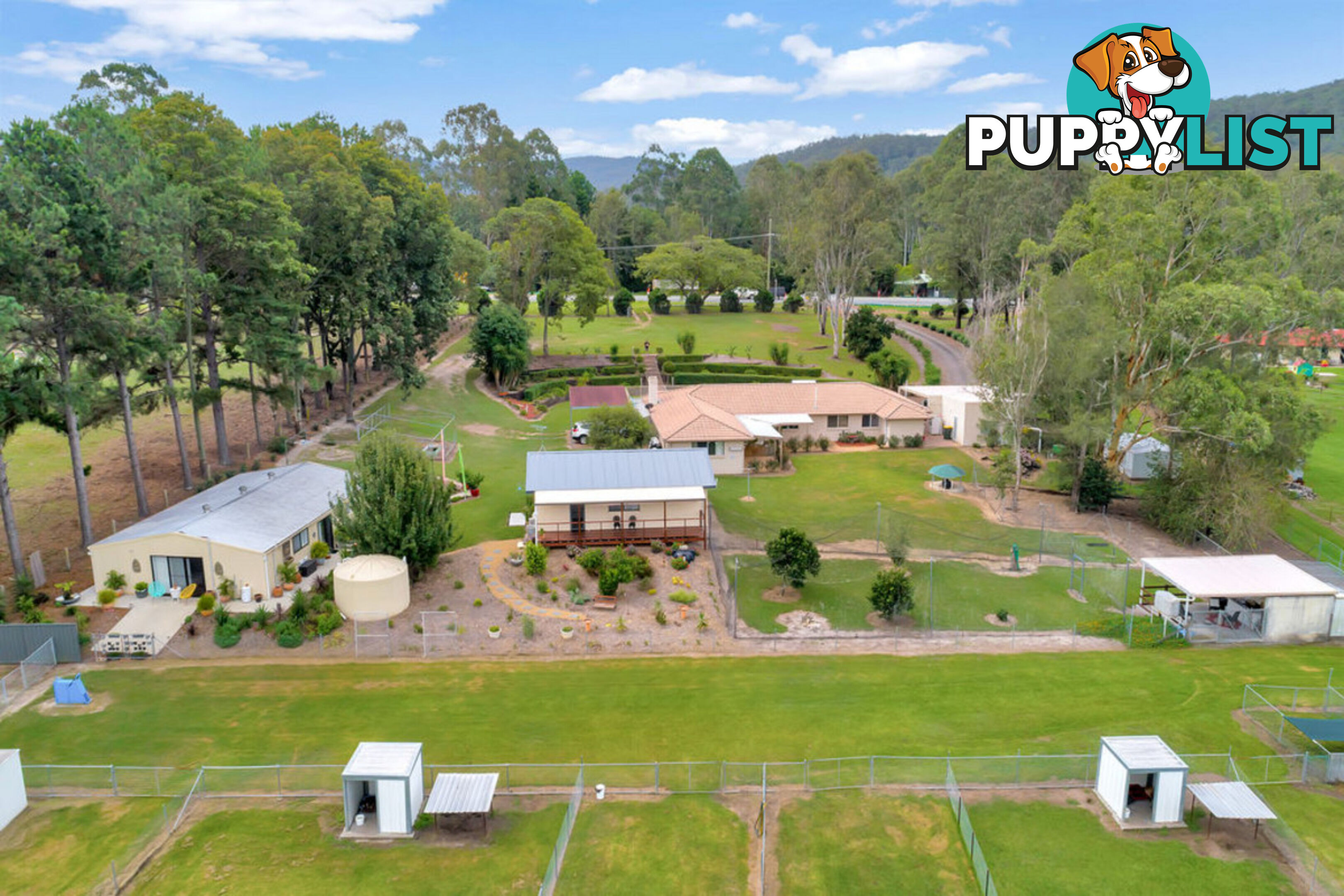 3119 Beechmont Road CANUNGRA QLD 4275